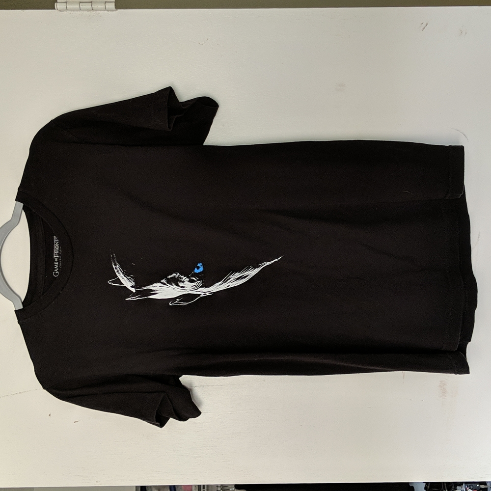 Game of Thrones Official Tour Shirt